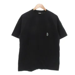 エクストララージ X-LARGE Tシャツ カットソー グラフィティ バックプリント L 黒 ブラック /YJ
