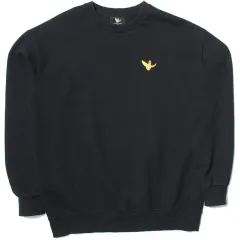 100 マークゴンザレス バッグ ビックロゴ スウェット リラックスフィット 640