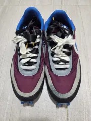 NIKE SACAI UNDERCOVER LDワッフル NIGHT マルーンチームロイヤル