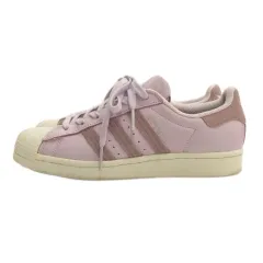 アディダス adidas FV3372 SUPER STAR スニーカー 24.5cm パープル 251226E ■FF 