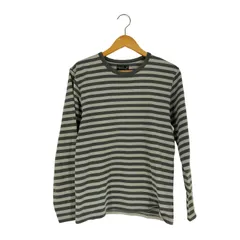 アニエスベーオム Agnes b.homme ボーダー L/S Tシャツ メンズ 表記無 