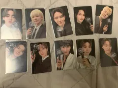 ) SEVENTEEN（セブンティーン・セブチ）ゴー ヤン コンサート Right here トレカ まとめ 出品