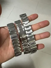 時計 ストラップ ブレスレット 20mm まとめ 3個