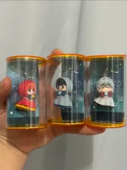 銀魂 てるこっと 3種 銀時 志村 新八 神楽 まとめ