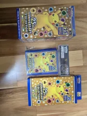 ポケモンカード 25周年 セット