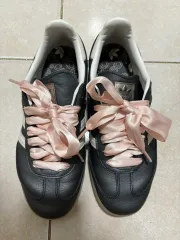 アディダス_スニーカー(235)_サンバ OG W - ブラック:ホワイト:ピンク / IH8