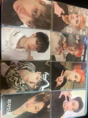 IVE イソ National Geographic(ナショナルジオグラフィック) トレカ 4