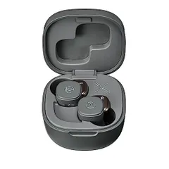 オーディオテクニカ ワイヤレスイヤホン ストーンブラック Bluetooth 急速充電 小型 軽量 サスティナブル ATH-SQ1TW STBe 3aa1ea50