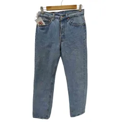 リーバイス Levis 90S USA製 501 ボタン裏 524 刻印 5ポケット ボタンフライ デニム パンツ 1991年製 メンズ  W:31 L:32