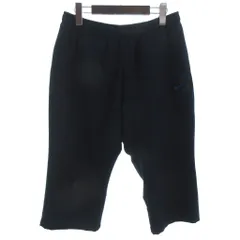 ナイキ NIKE パンツ クロップド DRI-FIT ネイビー L ■ECT