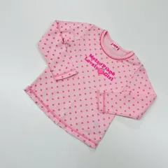 100 メゾピアノ ハートTシャツ