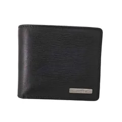 ヒューゴボス HUGO BOSS イタリアンエンボスレザー ウォレット ロゴプレート  メンズ ONE SIZE のサムネイル