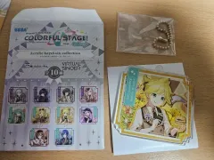 プロジェクトセカイ 鏡音レン アクリル キーホルダー