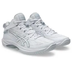 新品 [アシックス] バスケットボールシューズ GELHOOP V17 1063A096 ユニセックス 100(ホワイト／ホワイト) 24.0 cm 2E