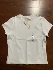 ユニクロ レディース ミニTシャツ XLサイズ (実際 55-66サイズ m)