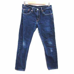 リーバイス Levi's 511 デニムパンツ ジーンズ W29 L32 インディゴ /YK