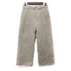 チャオパニック ティピー CIAOPANIC TYPY ワイドパンツ M ベージュ /YI