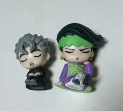 ジョジョ 4部 肩ズンガチャ 広瀬康一、岸辺露伴 まとめ