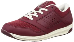 新品 [ミズノ] ウォーキングシューズ ユウドウ YOUDO ME 2 ひざにやさしい 負担を軽減 快適 膝が楽 レッド 23.0 cm 3E