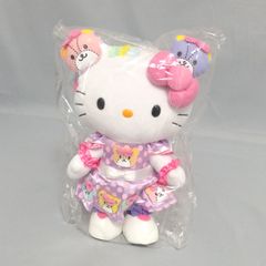 サンリオ　ハローキティ　モモベリー　ぬいぐるみ　マスコット　激レア　レトロ サンリオ ハローキティ ぬいぐるみ モモベリー マスコット 激レア