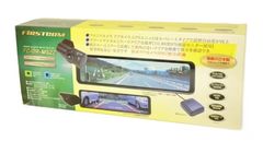 k*u様 FIRSTCOM FC-DR-MS22スマートデジタルミラー型ドライブ - メルカリ