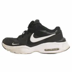 ナイキ NIKE AIR MAX FUSION スニーカー シューズ ローカット CJ1670-002 黒 ブラック 28.0cm 靴