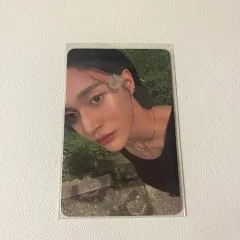 RIIZE（ライズ）ウォンビン(WONBIN) ライジング EPILOGUE エピローグ フォトブック PHOTOBOOK アルバムトレカ 민들레 トレカ