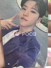 Seventeen セブチ ホシ SECOND WIND POWERSTATION ラキドロ