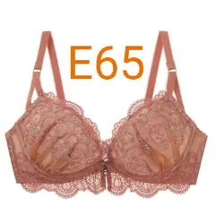 新品  E65  グラマジック チュチュアンナ 盛りブラ  オレンジ  定価 3278円  143