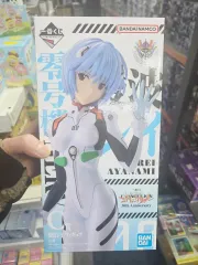 エヴァンゲリオン 30周年 一番くじ C賞