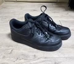 280) ナイキ エアフォース 1 ロー トリプルブラック