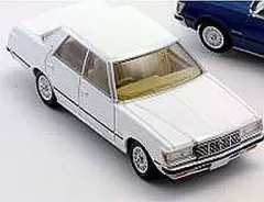【中古】トミカ 1/64 LV-N74a トヨタクラウン 2000スーパーエディション エクレール(白) 「トミカリミテッド ヴィンテージNEO」 [243908]のサムネイル