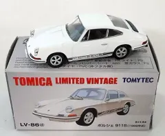 2026年最新】1/64 LV-93a ポルシェ 912 1965年式 「トミカリミテッド