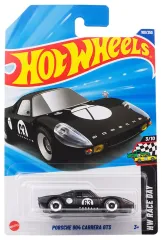 【中古】ミニカー 1/64 ポルシェ 904 カレラ GTS 「Hot Wheels ベーシックカー」 [JFN75-9866]