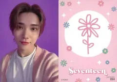 【中古】コレクションカード(男性) 094：SEVENTEEN/JOSHUA(ジョシュア)/「SEVENTEEN 2022 JAPAN FANMEETING ’HANABI’」トレーディングカード