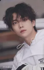 【中古】コレクションカード(男性) SEVENTEEN/JOSHUA(ジョシュア)/CD「FML」HMV・Loppi特典スペシャルフォトカード