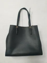 チャールズアンドキース ブラック トートバッグ