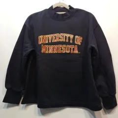 ミネソタ スウェット ブラック 90 95 サイズ 冬 62035