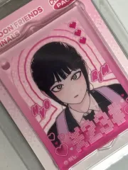 ウェブトゥーンフレンズ 星３ショップ ソル・ヒョリム LD キャラクターパック キーホルダー