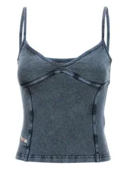 DIESEL デニムタンクトップ 送料無料