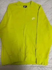 ナイキ ライム パーカー L
