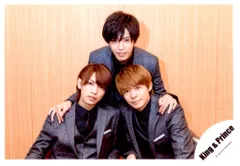 King&Prince 18年 First concert 岸優太/岩橋玄樹/神宮寺勇太 公式写真 *1枚