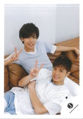 King&Prince キンプリ 岸優太 ISLAND 舞台 公式写真 オフショ - メルカリ