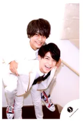 King&Prince 18-19年 JOHNNYS' King&Prince Island 岸優太/髙橋海人 公式写真 *1枚