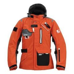 K-2353 FIN JACKET オレンジ - メルカリ