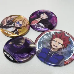 僕のヒーローアカデミア ヒロアカ 缶バッジ まとめ