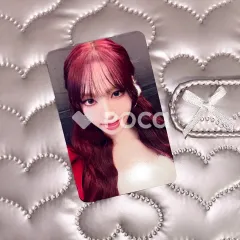 IVE リズ IVE SECRET WITHMUU ラキドロ