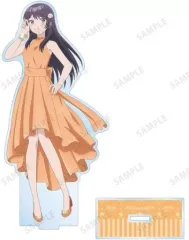 【中古】アクリルスタンド・アクリルパネル 可知白草(カラードレスver.) BIGアクリルスタンド 「幼なじみが絶対に負けないラブコメ」