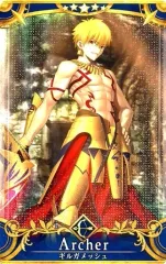 【中古】Fate [☆☆☆☆☆]：【第4段階/Fatal】ギルガメッシュ