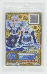 【中古】トレカ アイカツ!データカードダス ロゼッタソーンコーデ カード3枚セット GWスタープレミアムレアドレスゲットキャンペーン